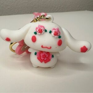 Cinnamoroll Keychain Sanrio